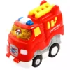 Tut Tut Baby Flitzer - Feuerwehr Press & Go