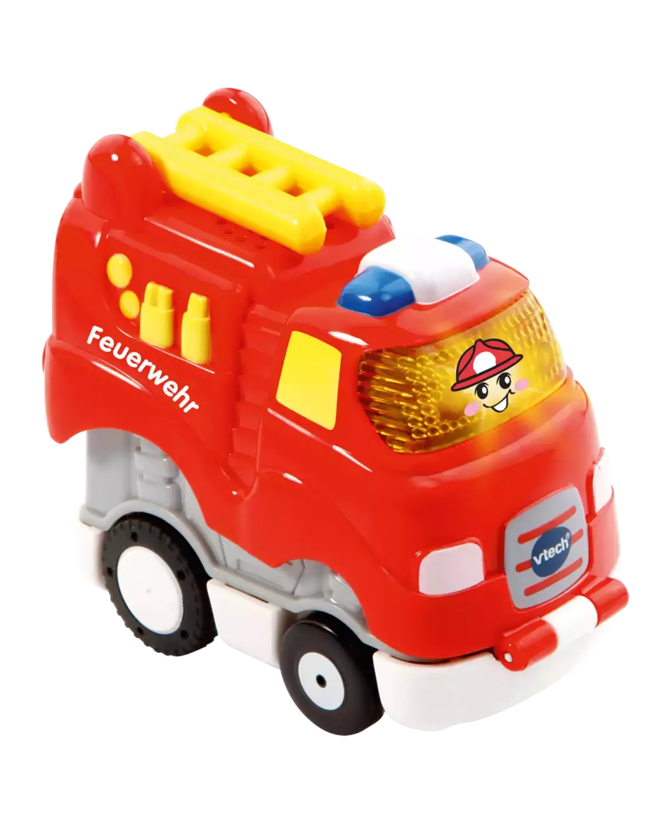 Tut Tut Baby Flitzer - Feuerwehr Press & Go