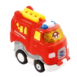 Tut Tut Baby Flitzer - Feuerwehr Press & Go