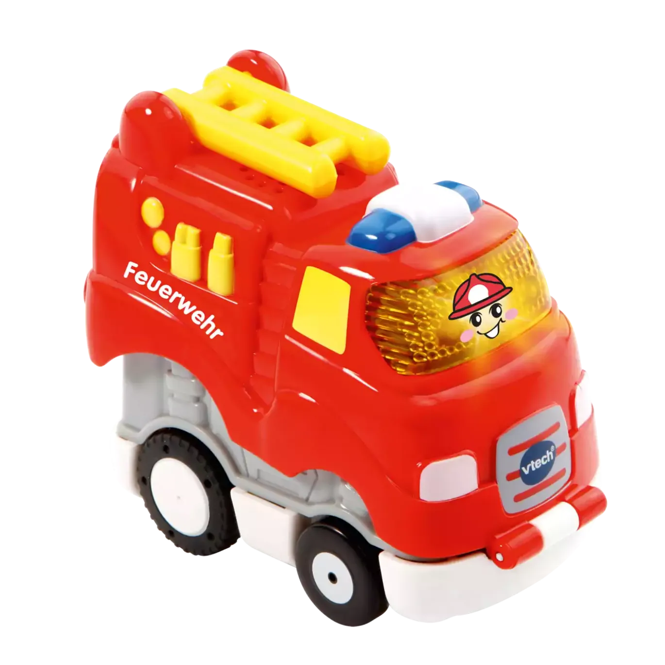 Tut Tut Baby Flitzer - Feuerwehr Press & Go