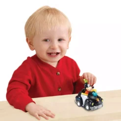 Tut Tut Baby Flitzer - Goofys Polizeiauto
