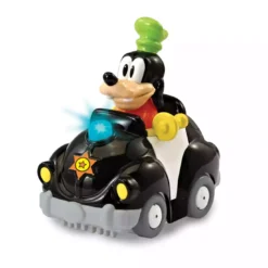 Tut Tut Baby Flitzer - Goofys Polizeiauto