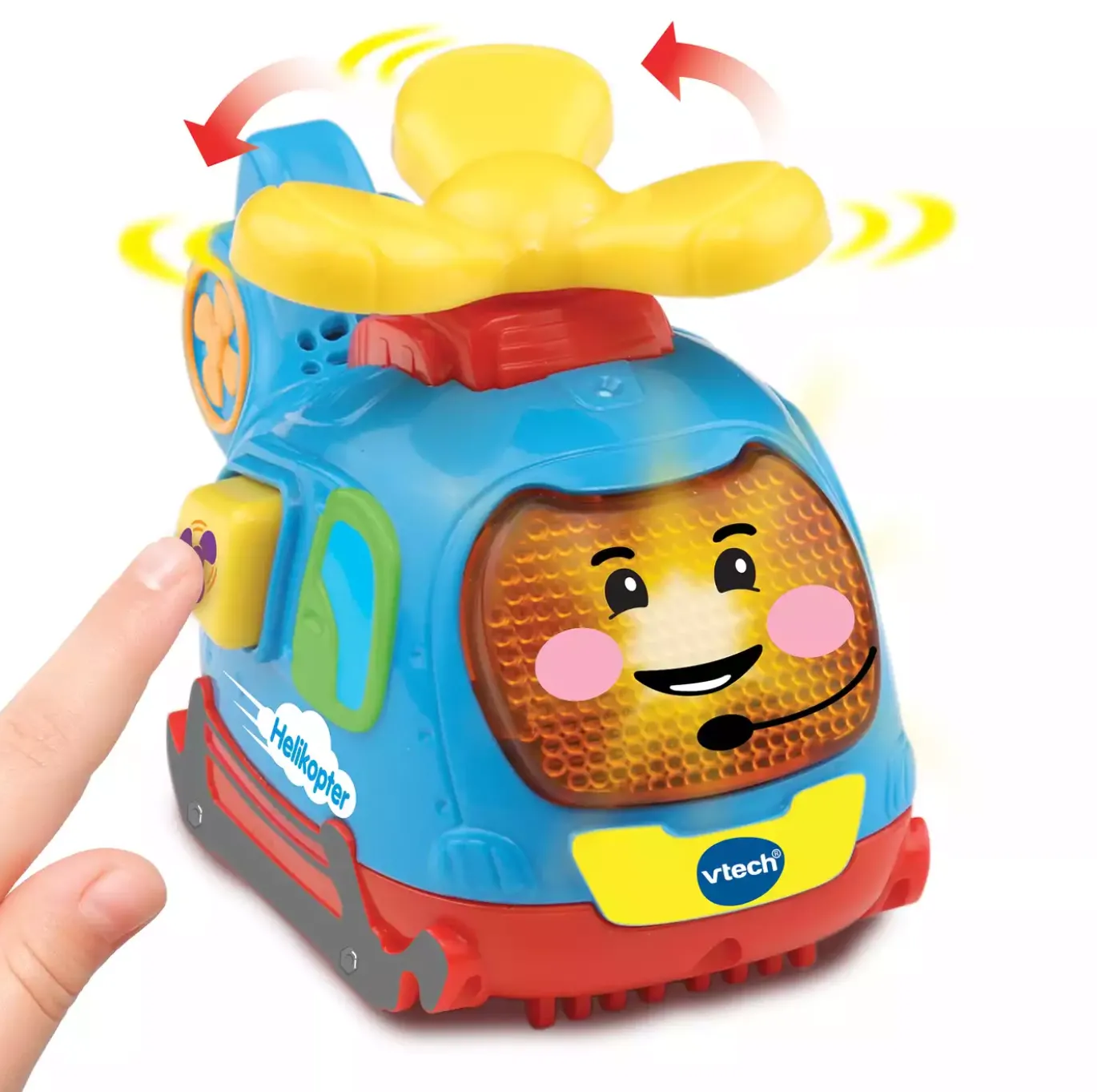 Tut Tut Baby Flitzer Helikopter
