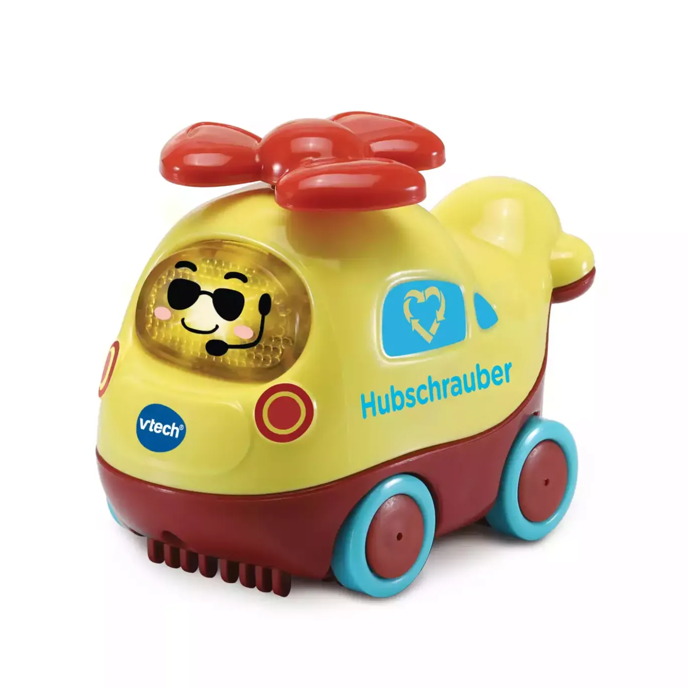 Tut Tut Baby Flitzer - Hubschrauber