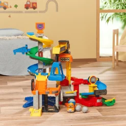 Tut Tut Baby Flitzer - Mega Baustelle