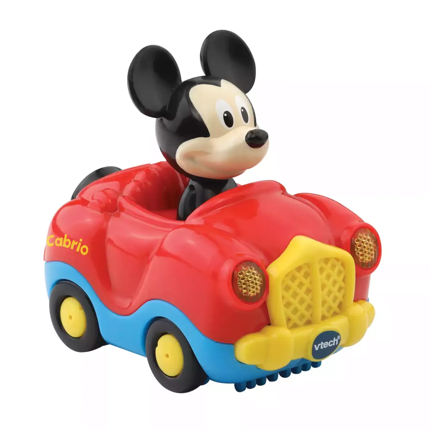 Tut Tut Baby Flitzer - Mickys Cabrio