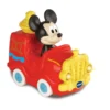 Tut Tut Baby Flitzer - Mickys Feuerwehrauto