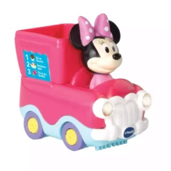 Tut Tut Baby Flitzer - Minnies Eiswagen