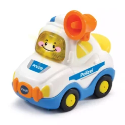 Tut Tut Baby Flitzer - Polizei