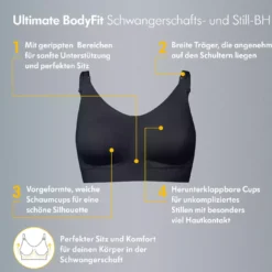 Ultimate BodyFit BH Gr.M
