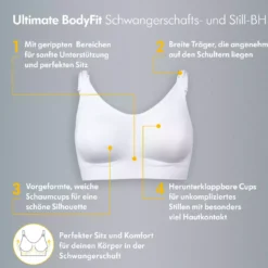 Ultimate BodyFit BH Gr.S