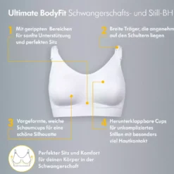 Ultimate BodyFit BH Gr.XL
