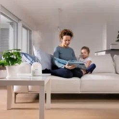 Ultrasonic-Cool Mist Luftbefeuchter