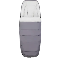 Universaler Fußsack Dark Grey