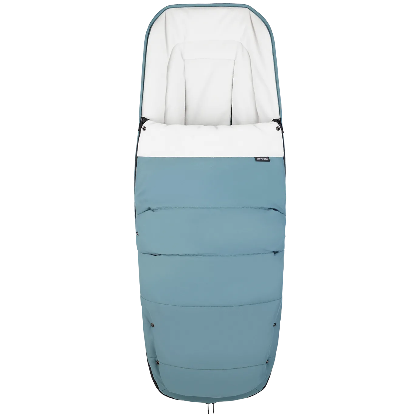 Universaler Fußsack Sea Green