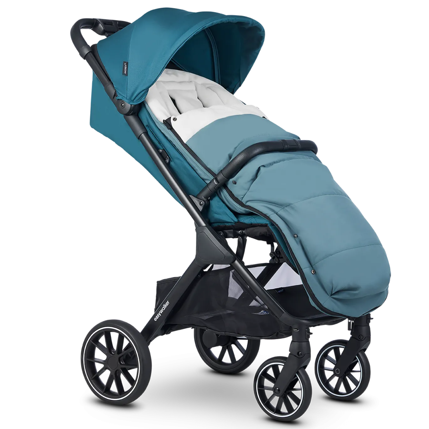 Universaler Fußsack Sea Green