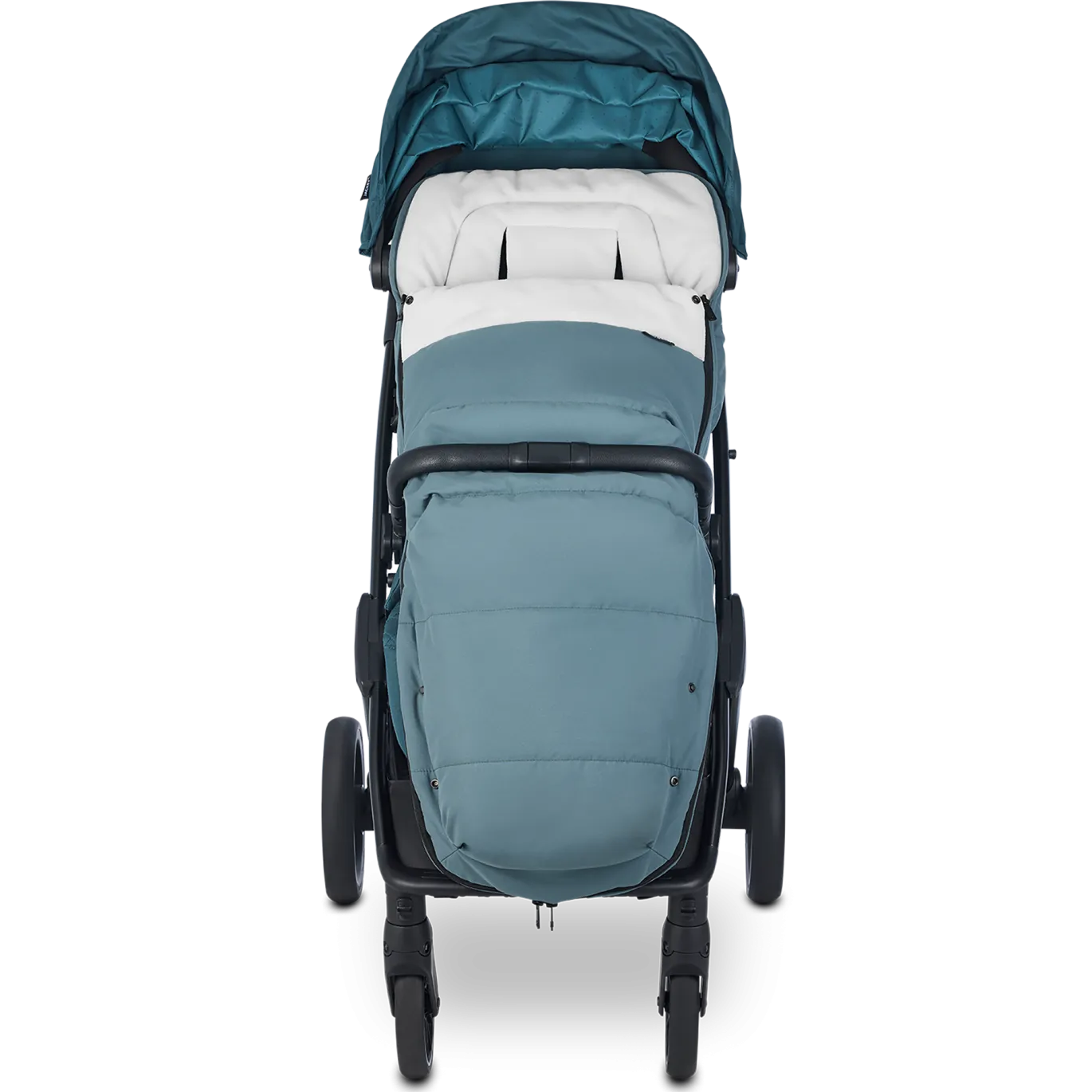 Universaler Fußsack Sea Green