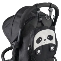 Universalhaken für Kinderwagen