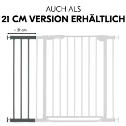 Universal Verlängerung 9cm für hauck Schutzgitter