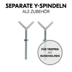 Universal Verlängerung 21 cm für hauck Schutzgitter