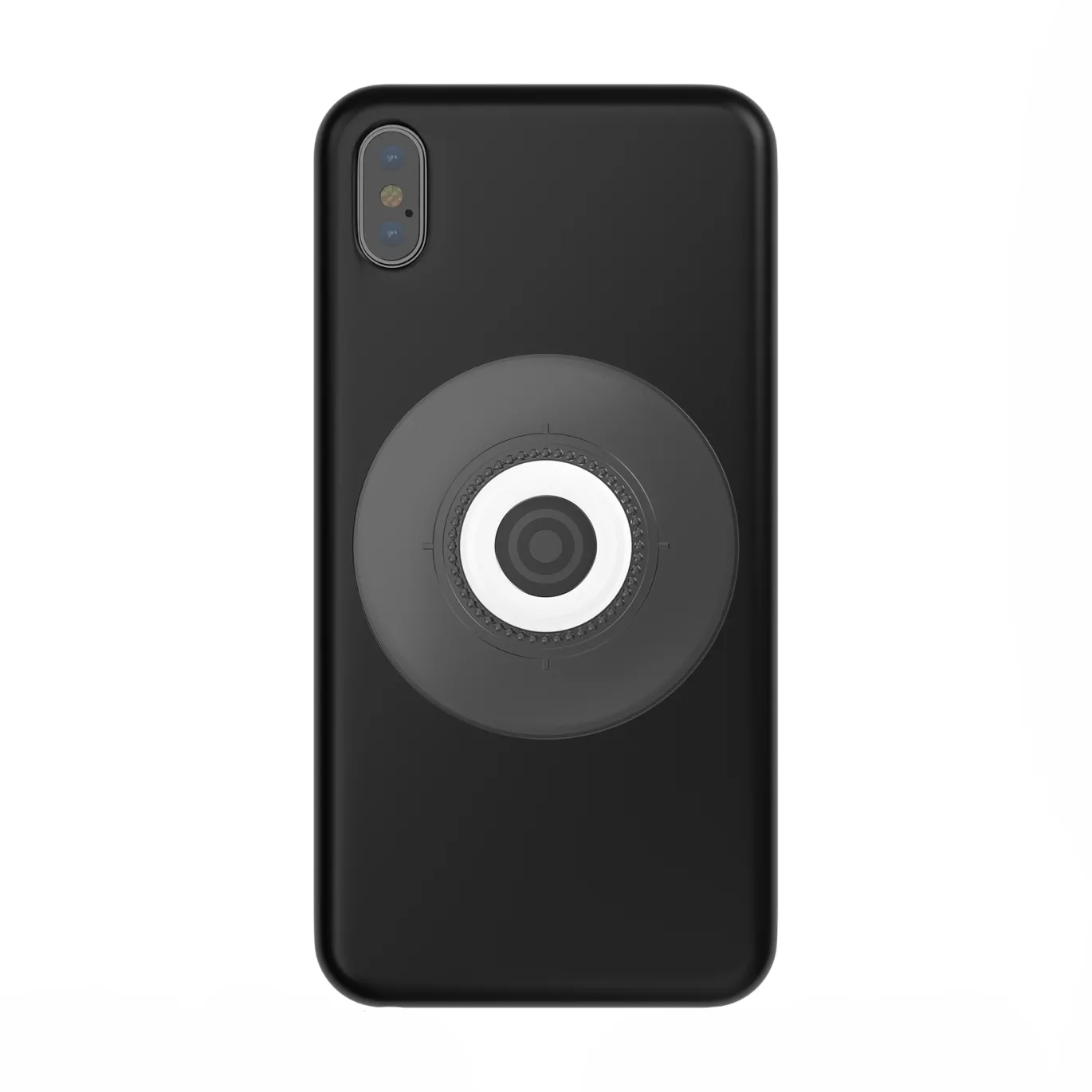 universelles vakuum-magnetisches Smartphone Klebepatch