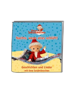 Unser Sandmännchen - Nachts, wenn alles schläft