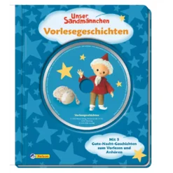 Unser Sandmännchen - Vorlesegeschichten