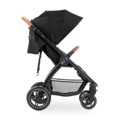 Uptown Black Melange Black
