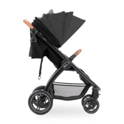 Uptown Black Melange Black