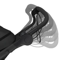 Urban Glide 4-wheel Black on Black