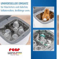 UV-Desinfektionsgerät mit Trocknungsfunktion
