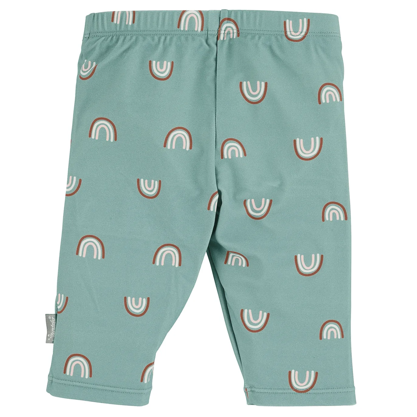 UV-Schutz Badehose Regenbogen