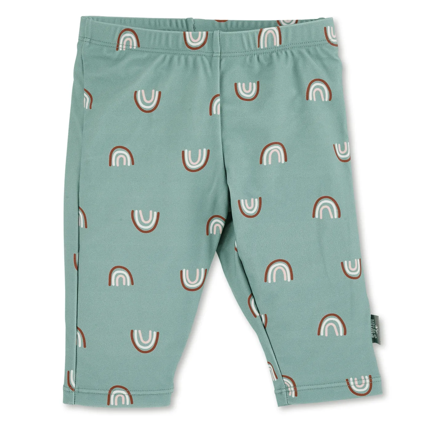 UV-Schutz Badehose Regenbogen
