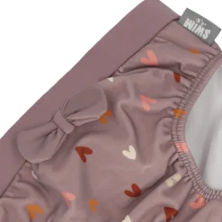 UV-Schutz Windelbadehose Herz