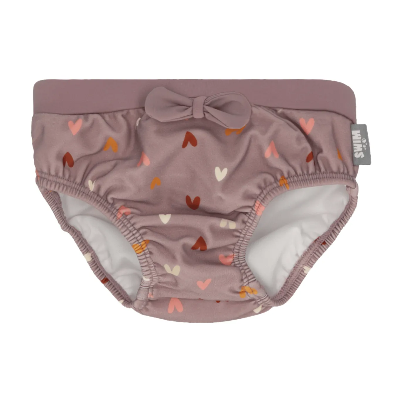 UV-Schutz Windelbadehose Herz