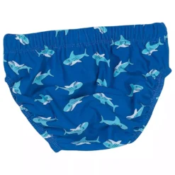 UV-Schutz Windelbadehose Hai