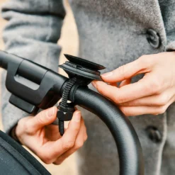 VACUUM handlebar base flex
