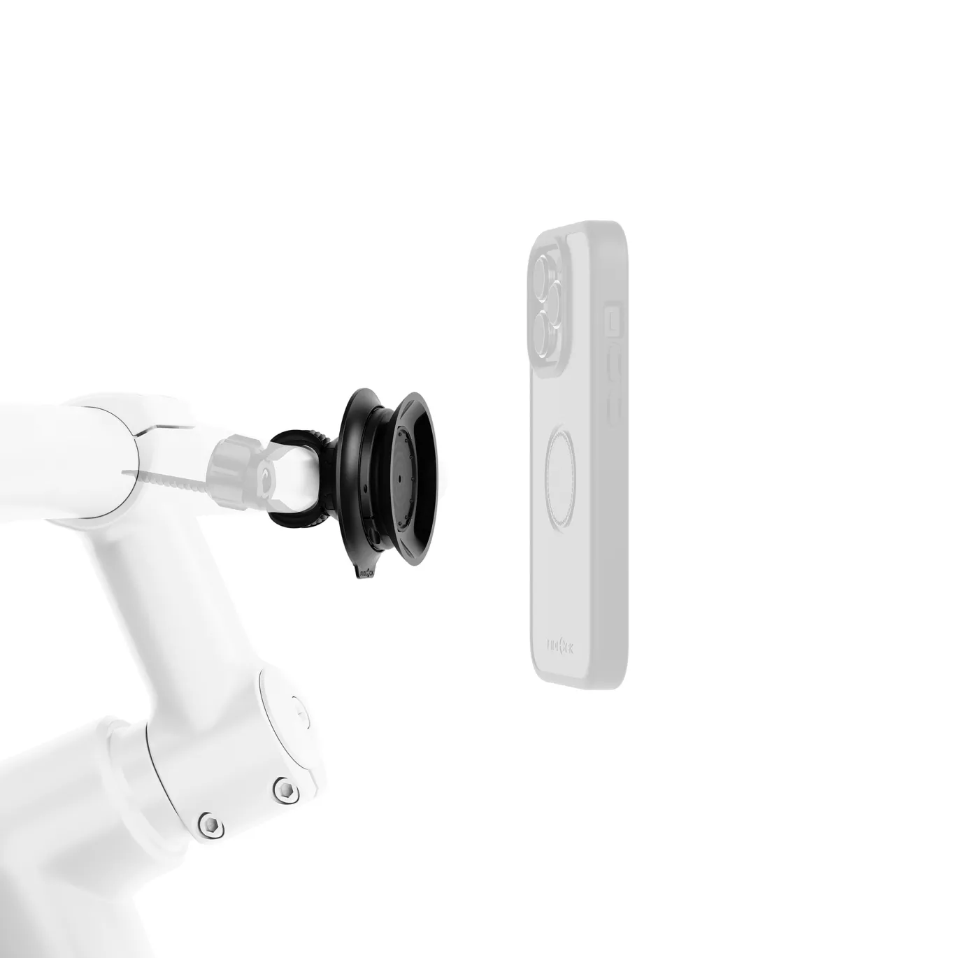 VACUUM handlebar base flex