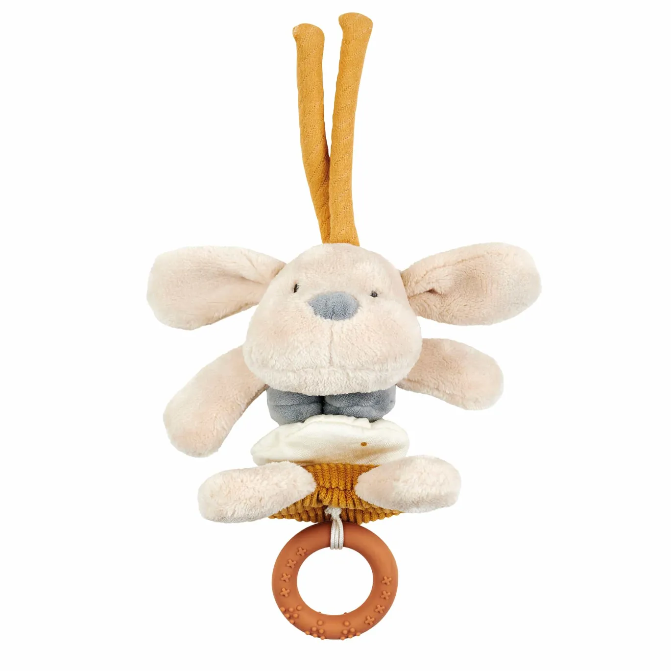 Vibrierendes Kuscheltier Hund Charlie