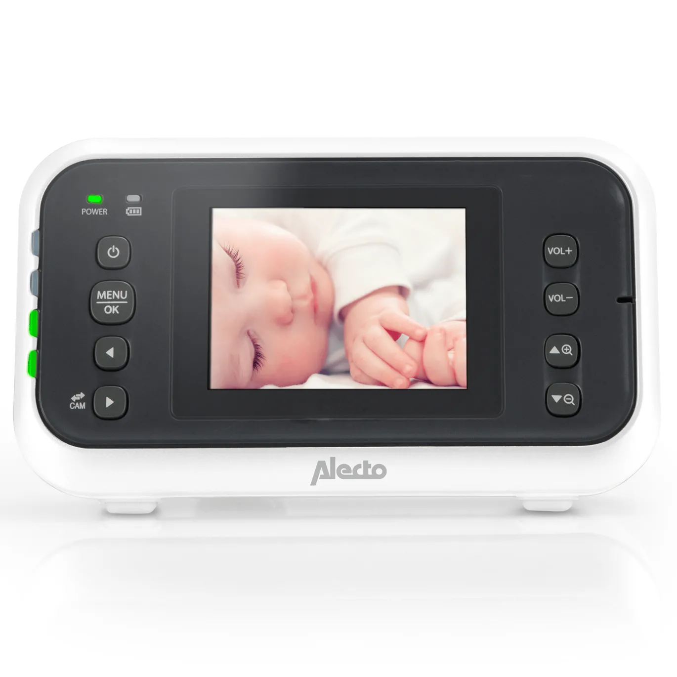 Video Babyphone DVM-75 und Kamera DVM-75C