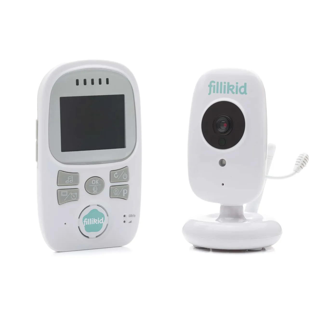 Video-Babyphone JLT-A240D