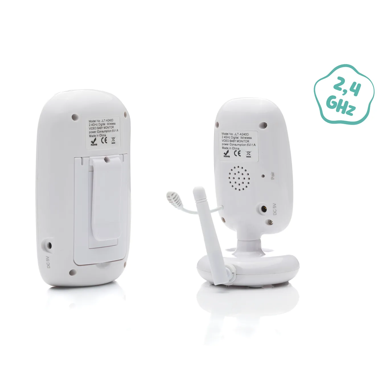 Video-Babyphone JLT-A240D