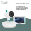 Video Babyphone YOO-Moov