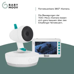 Video Babyphone YOO-Moov