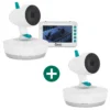 Video Babyphone YOO-Moov und Zusatzkamera YOO-Moov