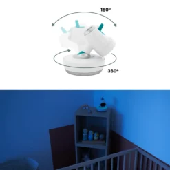 Video Babyphone YOO-Moov und Zusatzkamera YOO-Moov