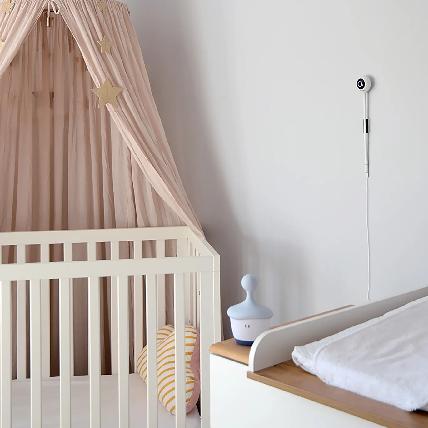 Video-Babyphone ZEN Connect