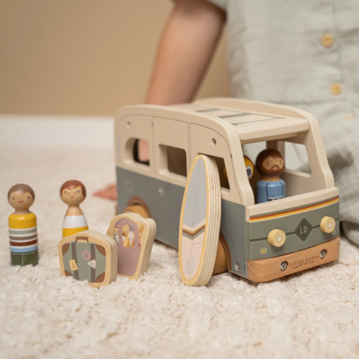 Vintage-Camper