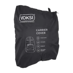 Voksi® Trage-Cover Schwarz