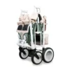 VW2 Volkswagen Kinderwagen Sage Green